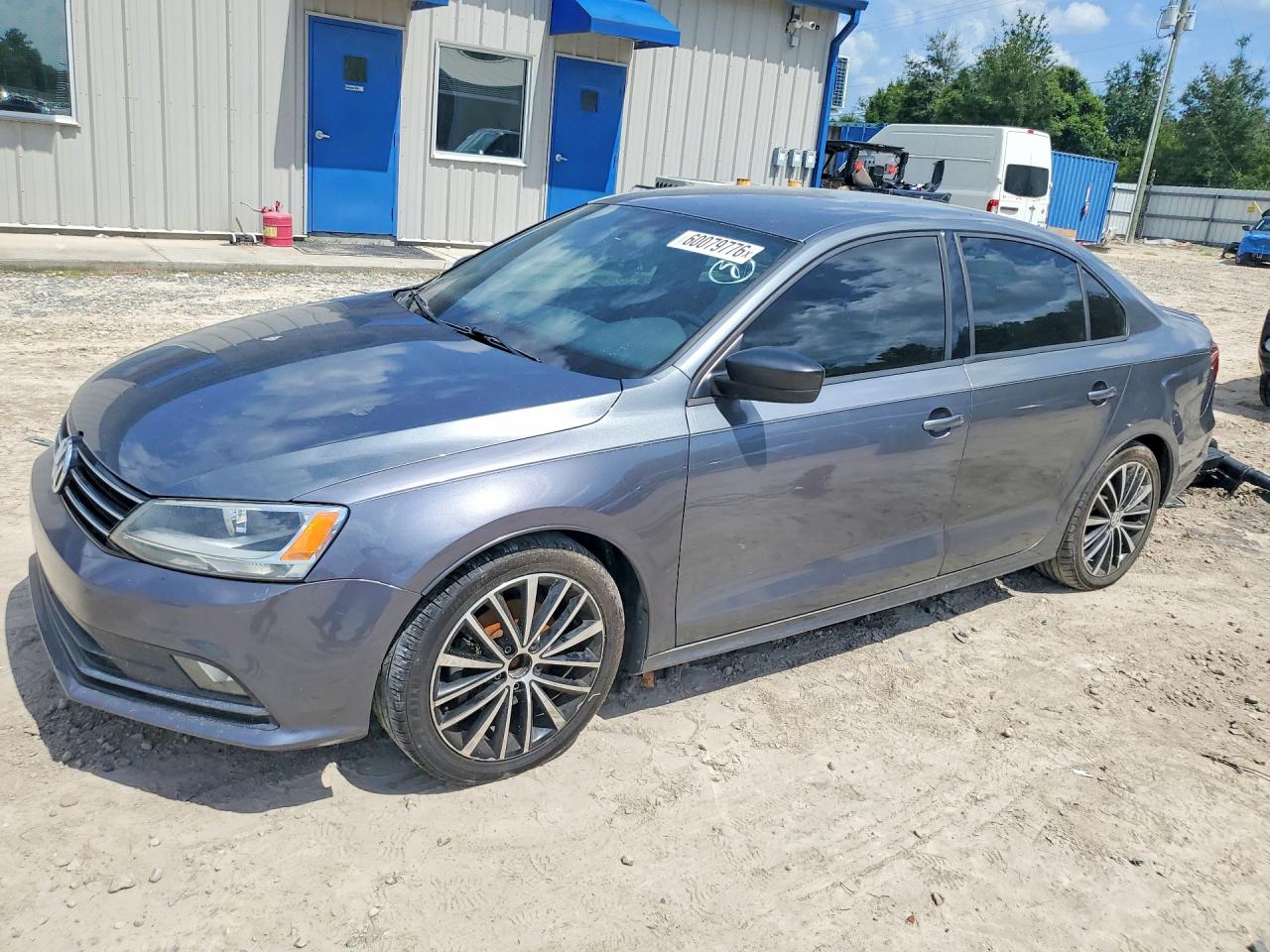 2016 VOLKSWAGEN JETTA