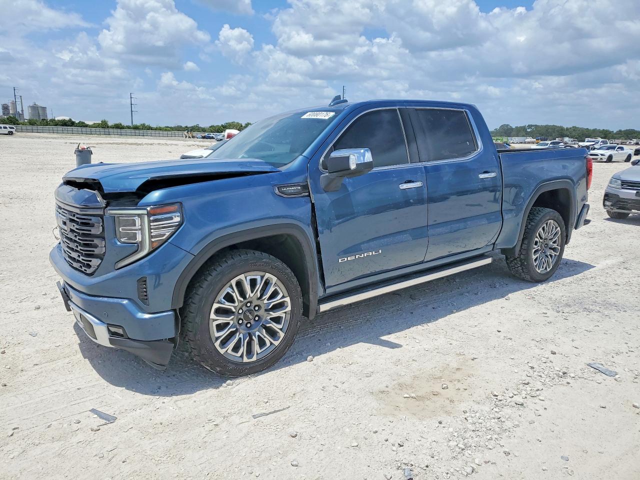 1GTUUHEL1RZ367201 · 2024 GMC SIERRA