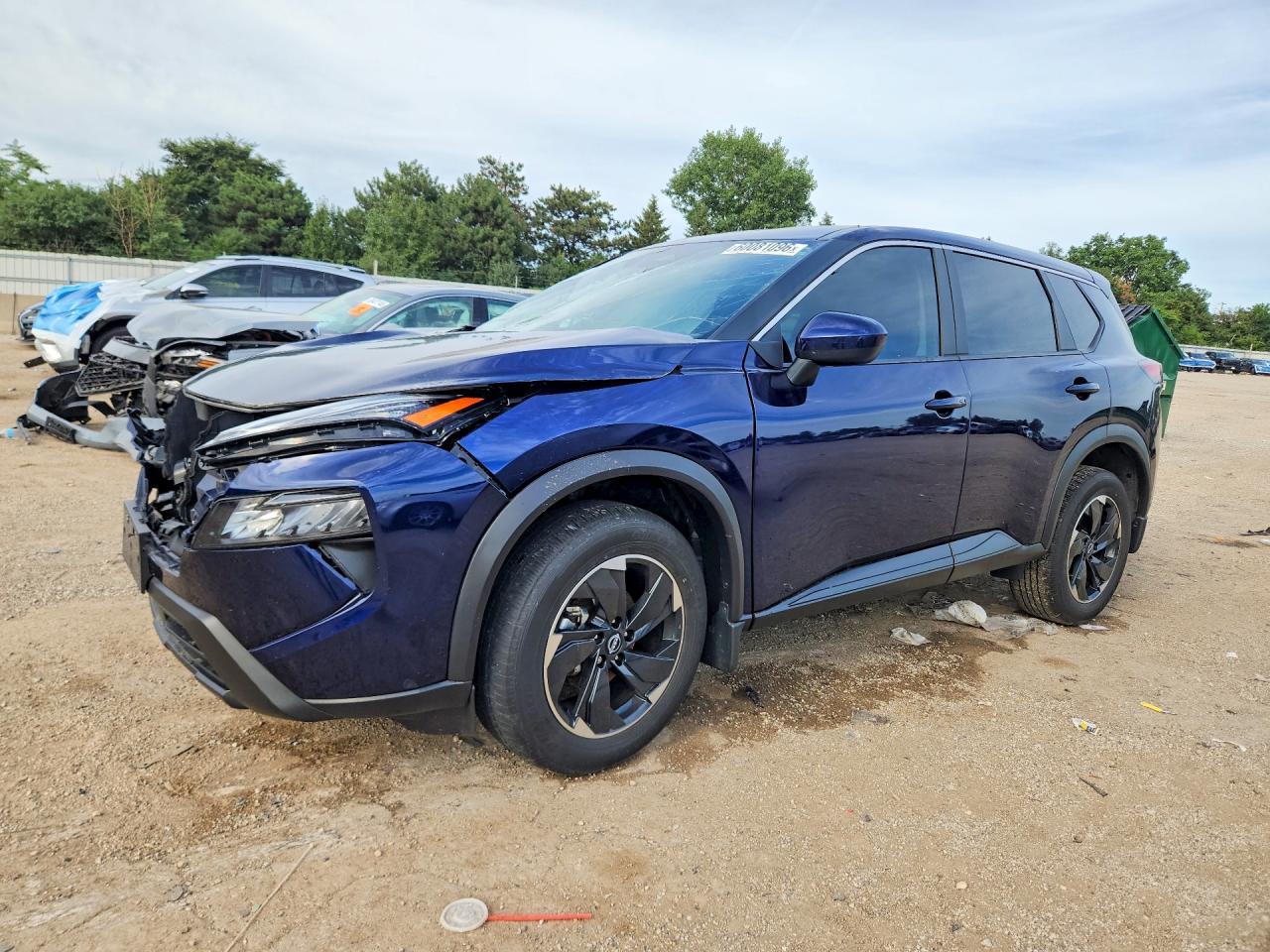 JN8BT3BB0RW184256 · 2024 NISSAN ROGUE