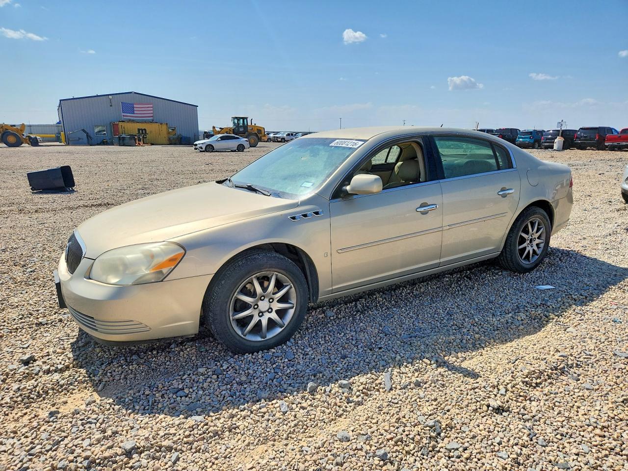 1G4HD57207U120956 · 2007 BUICK LUCERNE