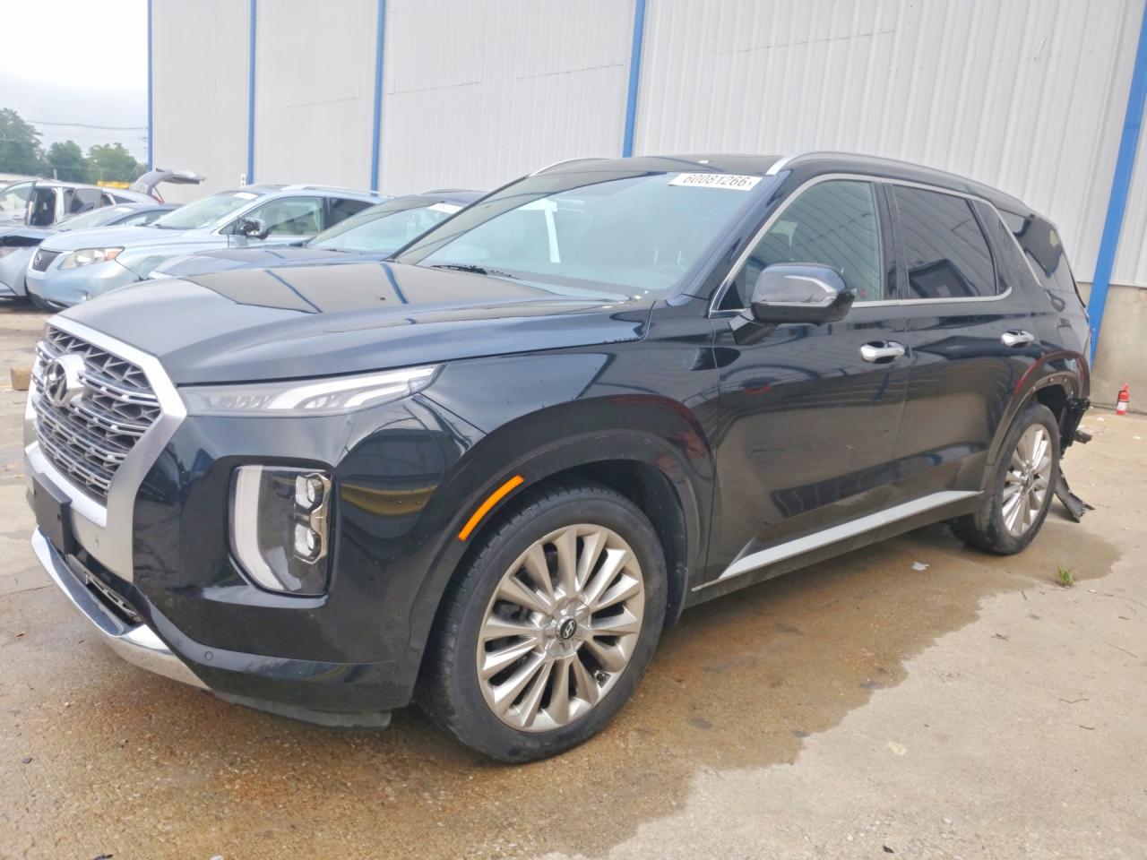 KM8R54HE7LU118815 · 2020 HYUNDAI PALISADE