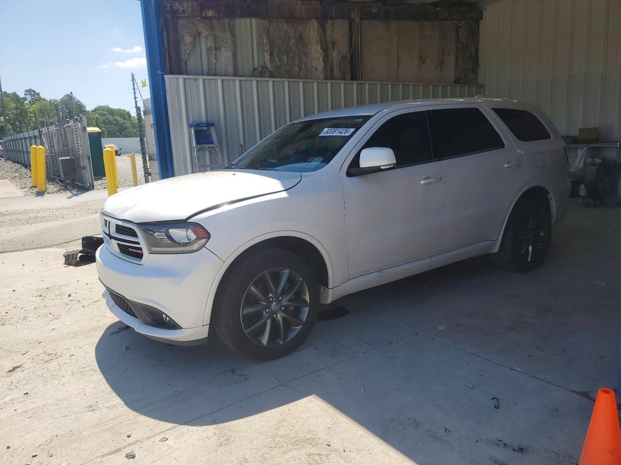 1C4RDJDG3HC870361 · 2017 DODGE DURANGO