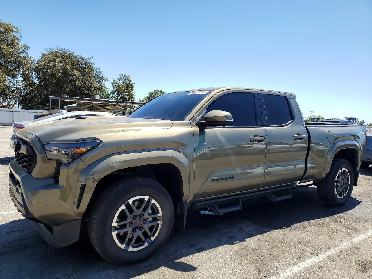 3TMLB5JN7TM210840 · 2026 TOYOTA TACOMA
