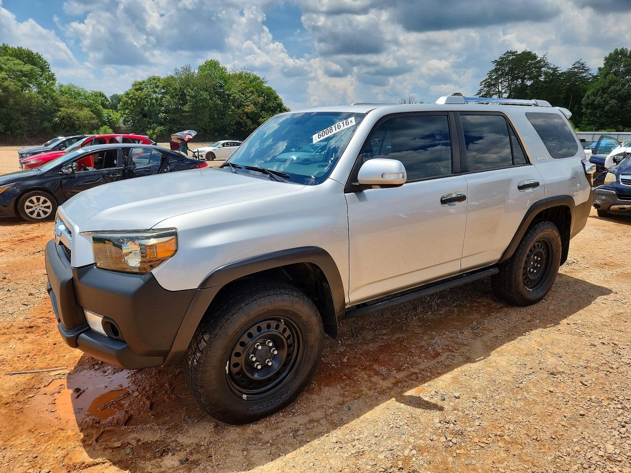 JTEBU5JR9D5123548 · 2013 TOYOTA 4RUNNER