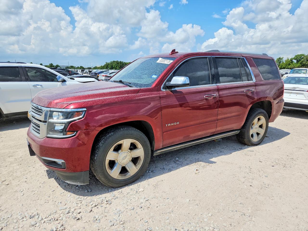 1GNSCCKC8KR226656 · 2019 CHEVROLET TAHOE