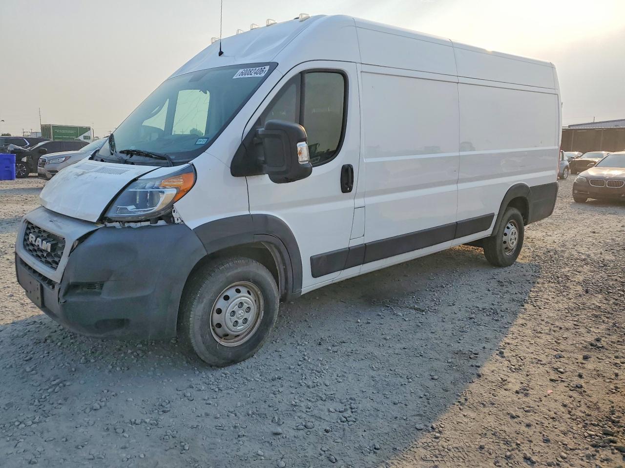 3C6URVJG7KE537398 · 2019 RAM PROMASTER 3500