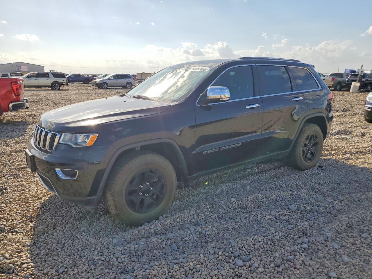1C4RJFBG8KC577099 · 2019 JEEP GRAND CHEROKEE