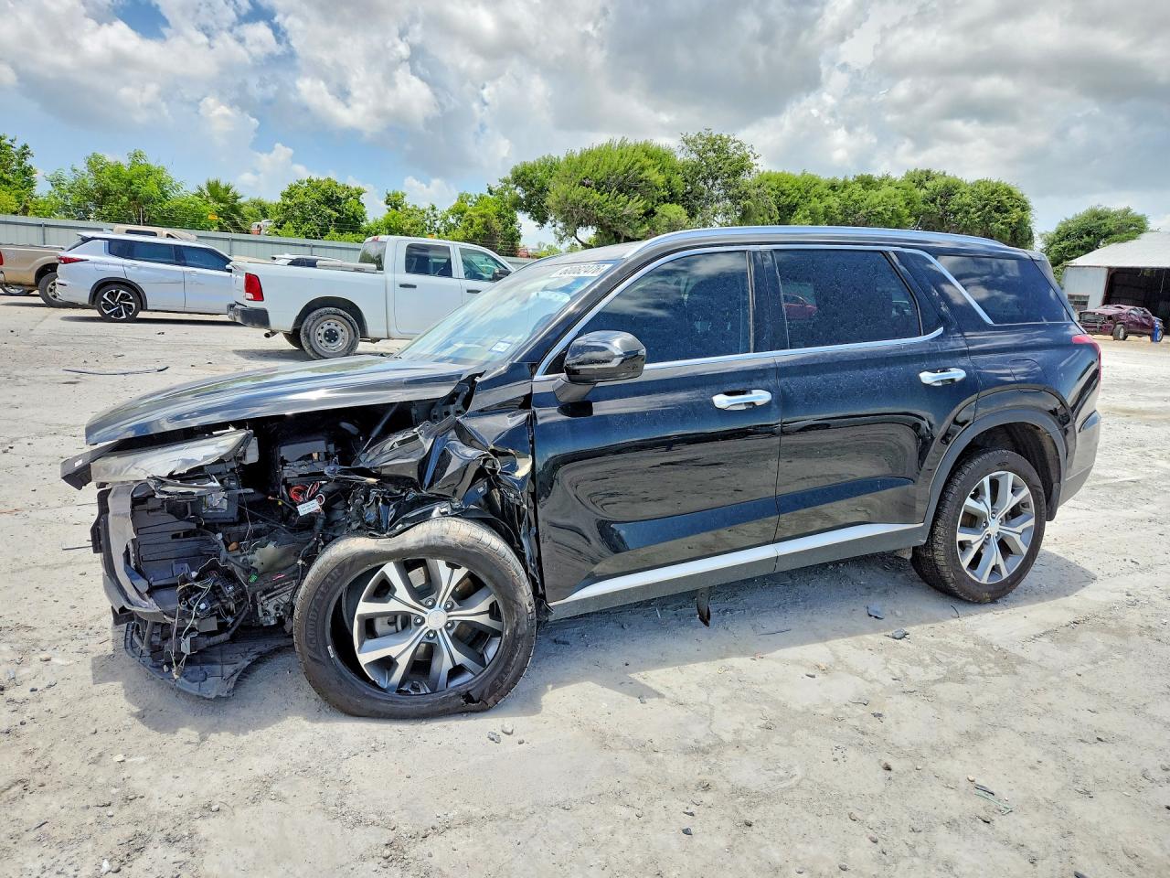 KM8R34HE2LU094025 · 2020 HYUNDAI PALISADE