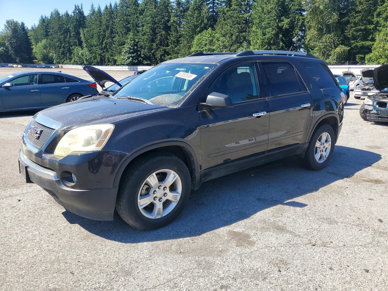 1GKKRPED6CJ191722 · 2012 GMC ACADIA