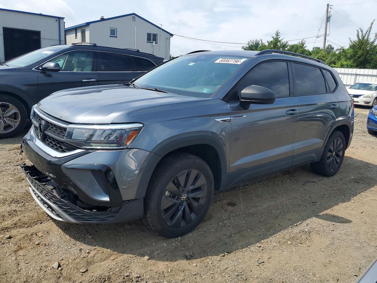 3VV5X7B29RM084100 · 2024 VOLKSWAGEN TAOS