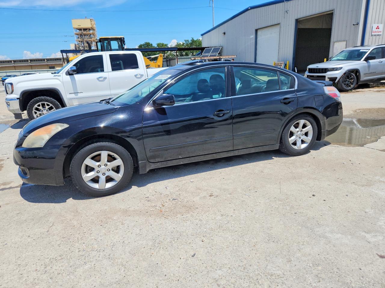 1N4AL21E58N548419 · 2008 NISSAN ALTIMA