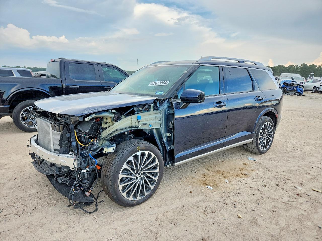 KM8RM5SA7TU083241 · 2026 HYUNDAI PALISADE