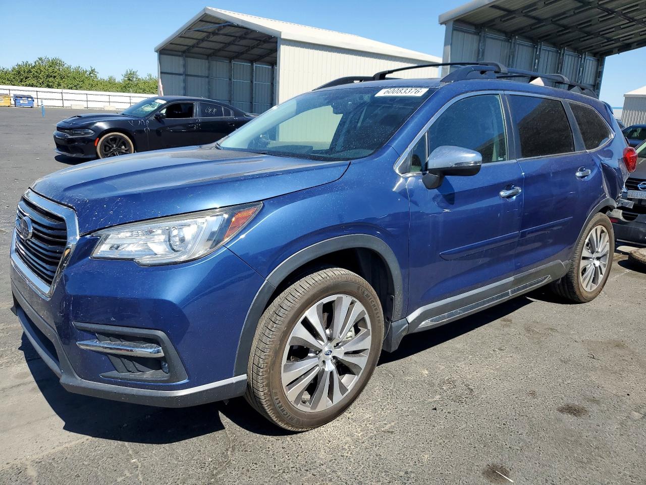 2020 SUBARU ASCENT
