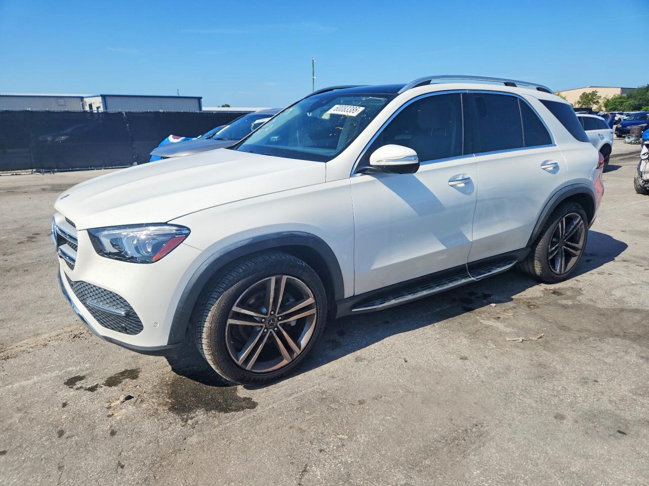 4JGFB4JE2LA105848 · 2020 MERCEDES-BENZ GLE