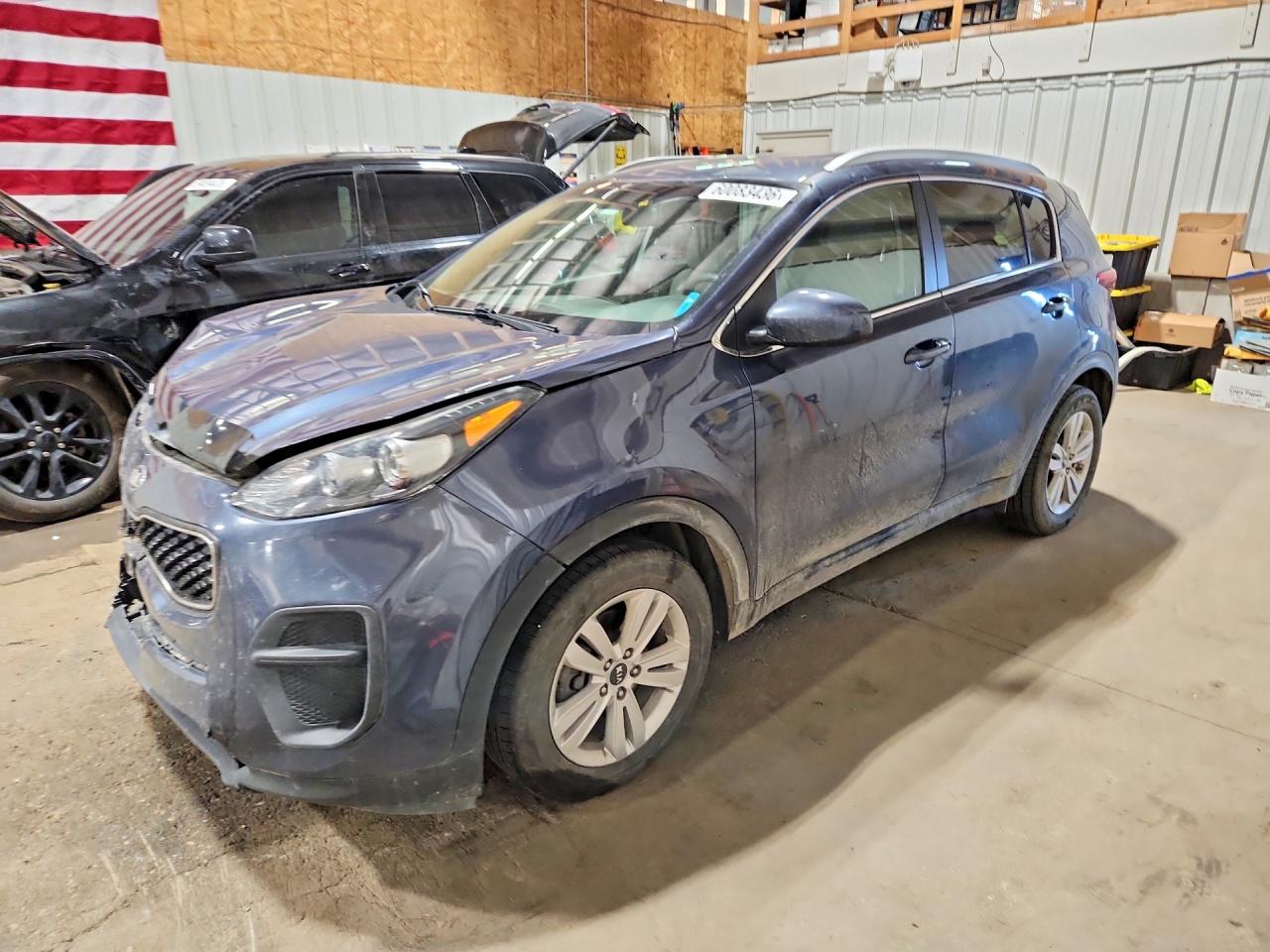 KNDPM3AC0H7244554 · 2017 KIA SPORTAGE