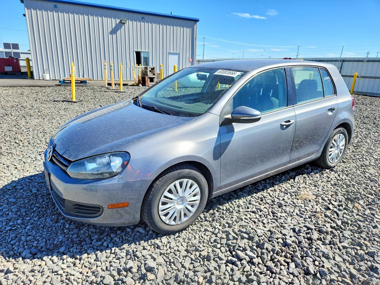 WVWDB7AJ2DW134507 · 2013 VOLKSWAGEN GOLF