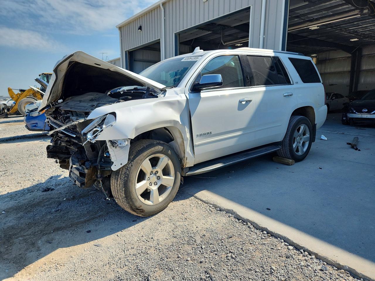 1GNSKCKC7GR451757 · 2016 CHEVROLET TAHOE