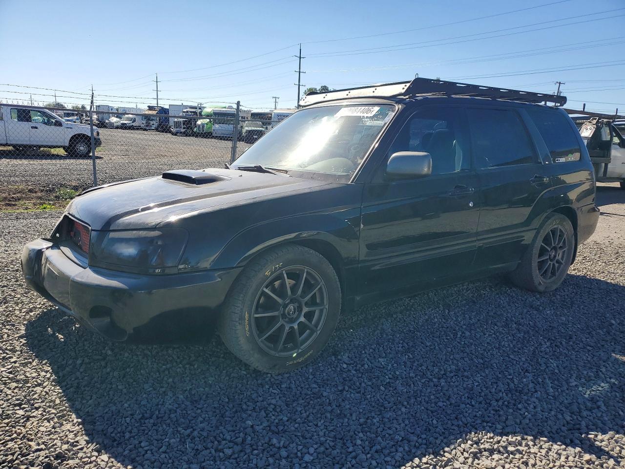 JF1SG69655H702344 · 2004 SUBARU FORESTER