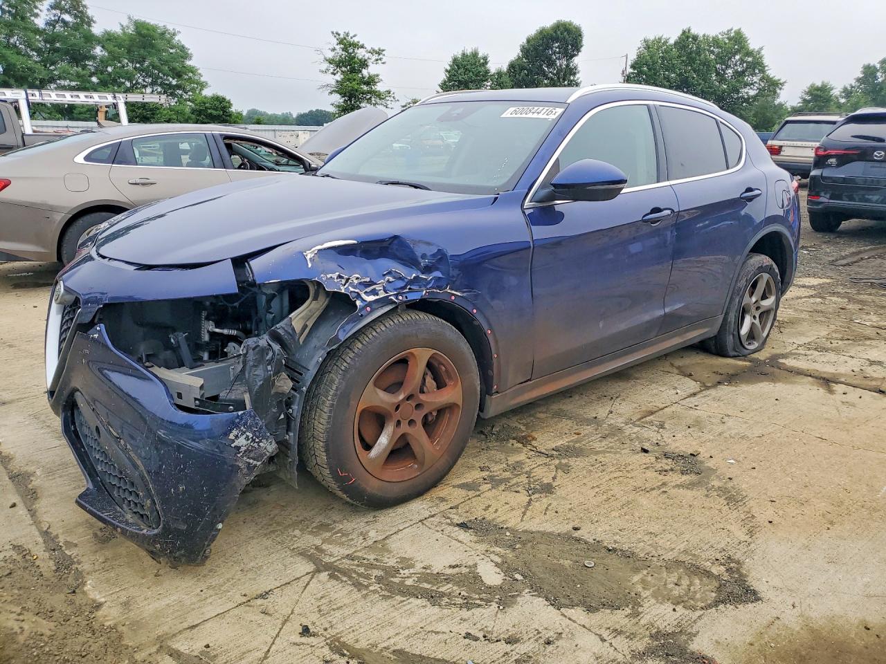 ZASPAKAN3M7D09967 · 2021 ALFA ROMEO STELVIO