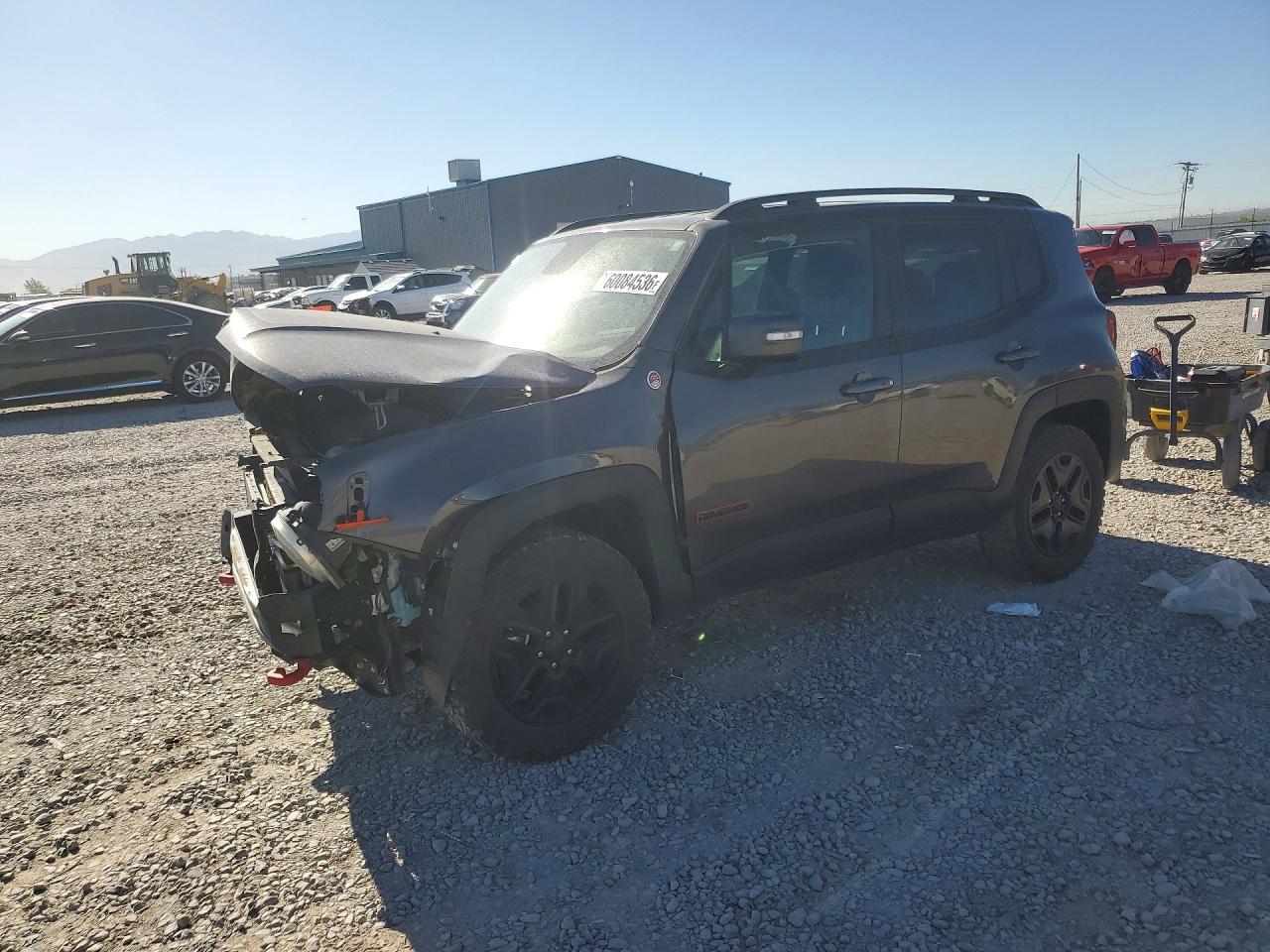 2018 JEEP RENEGADE