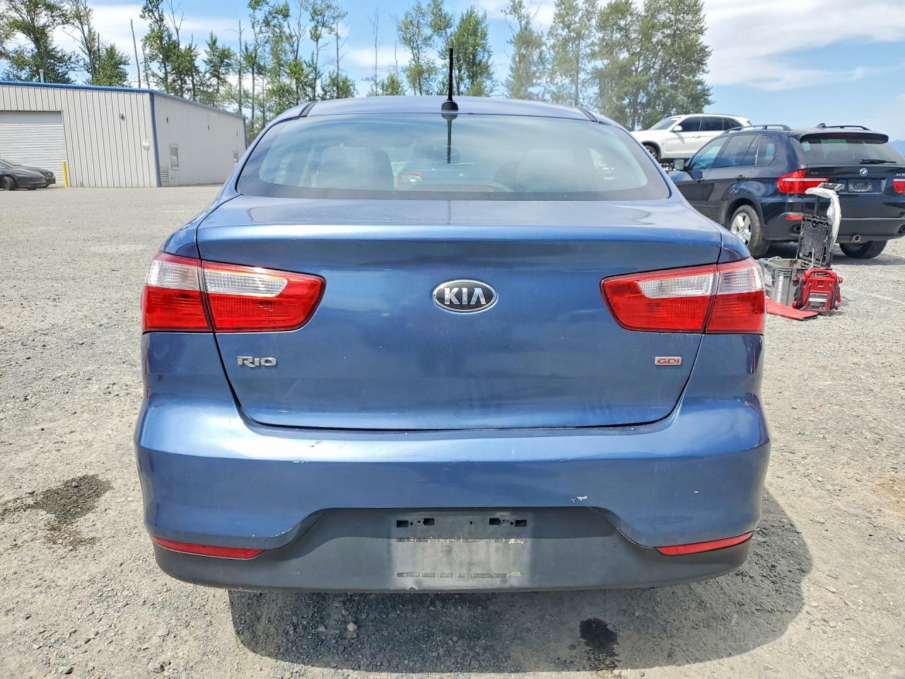 KNADM4A31G6691128 · 2016 KIA RIO · 6/13