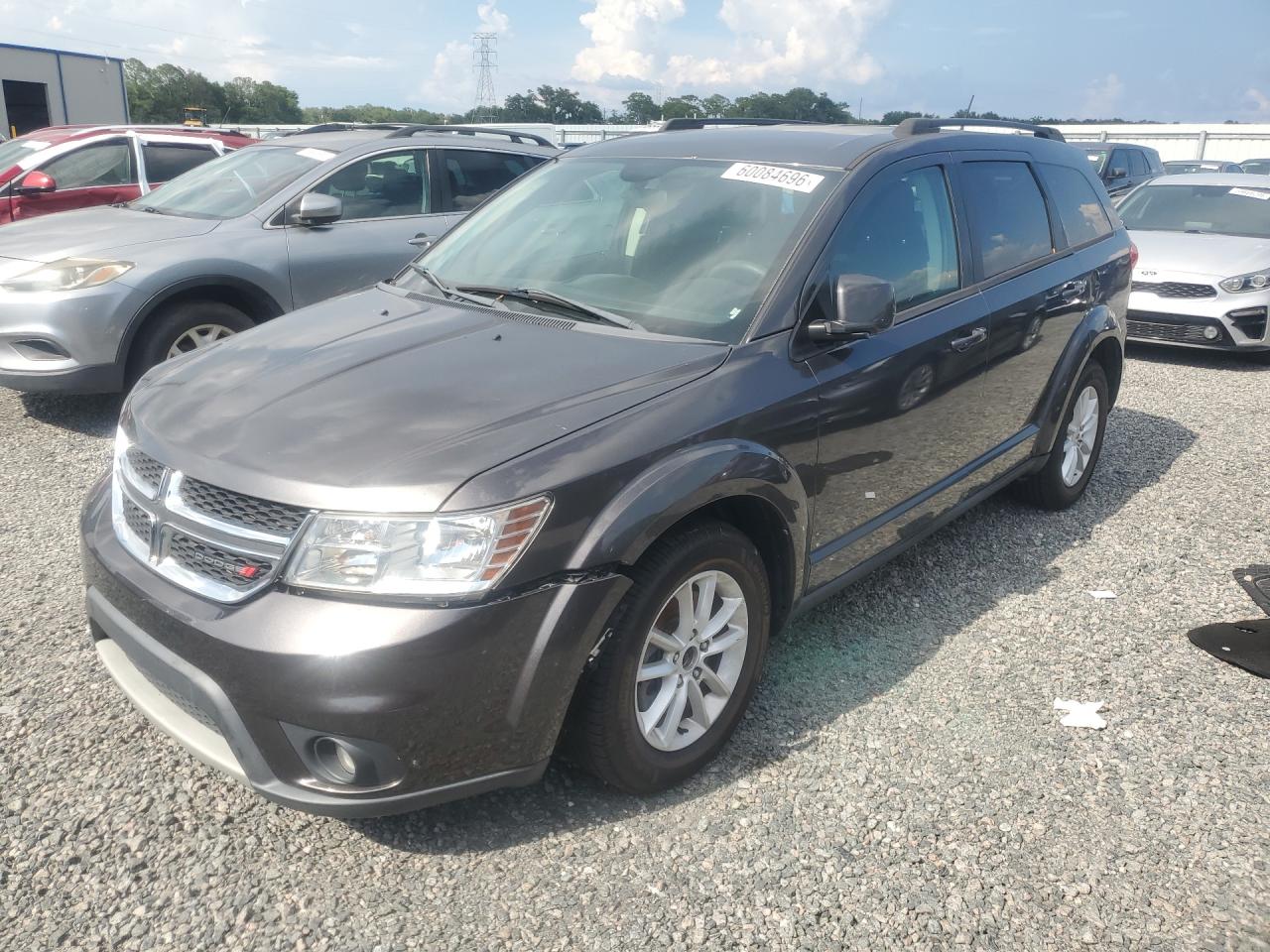 3C4PDCBG6JT217779 · 2018 DODGE JOURNEY