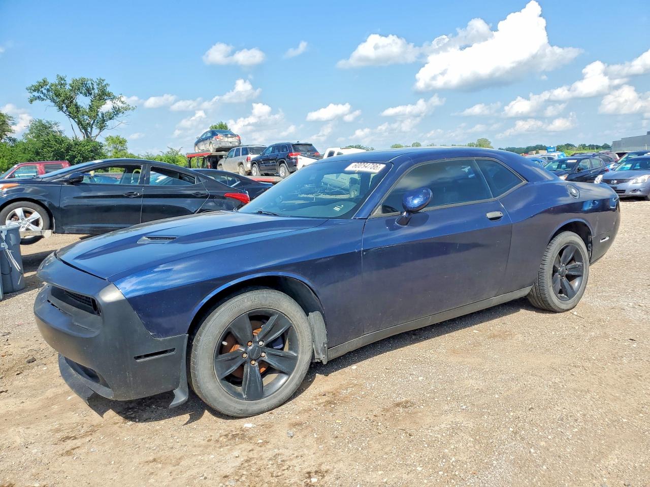 2C3CDZAG0FH700210 · 2015 DODGE CHALLENGER