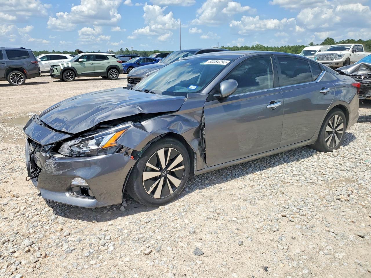 1N4BL4DV7MN343836 · 2021 NISSAN ALTIMA
