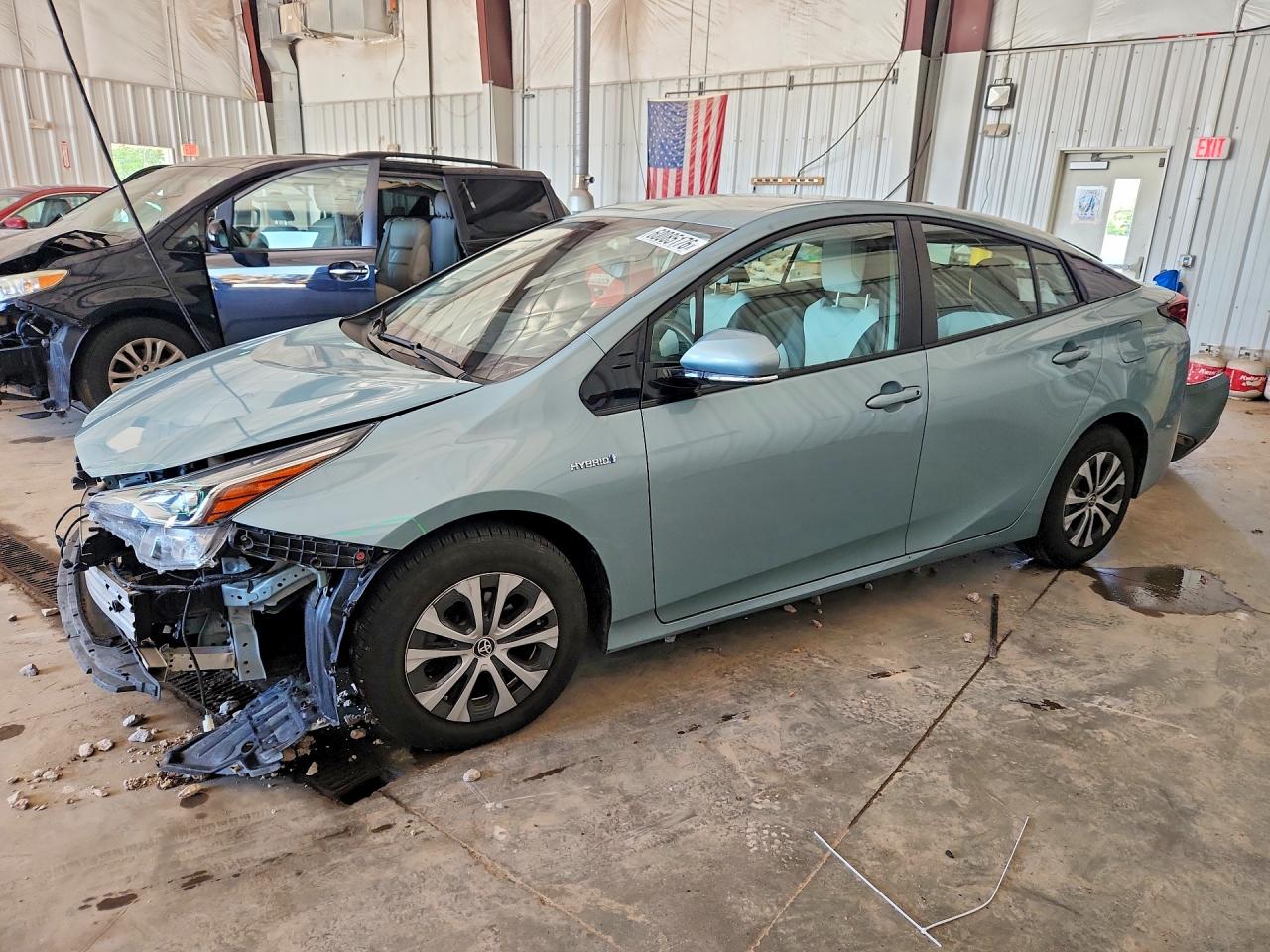 JTDL9RFU6K3005156 · 2019 TOYOTA PRIUS