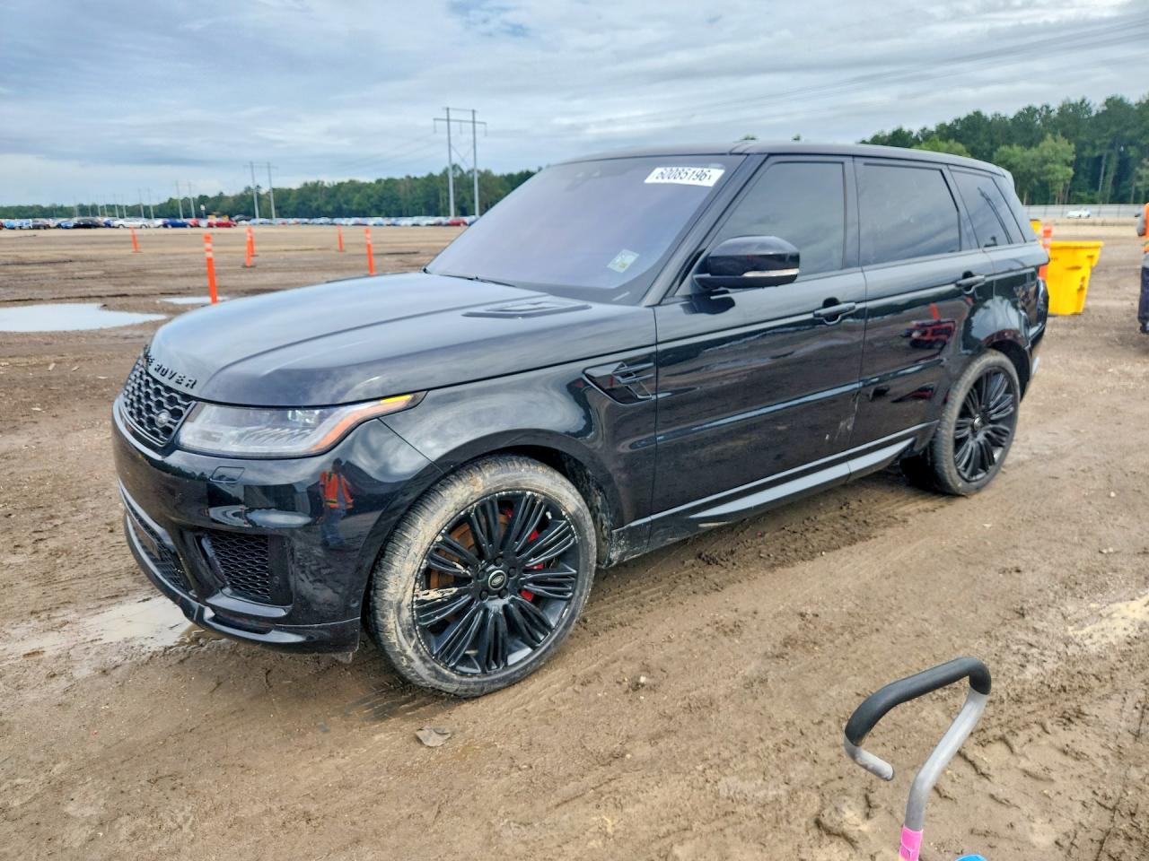 2020 LAND ROVER RANGE ROVER SPORT