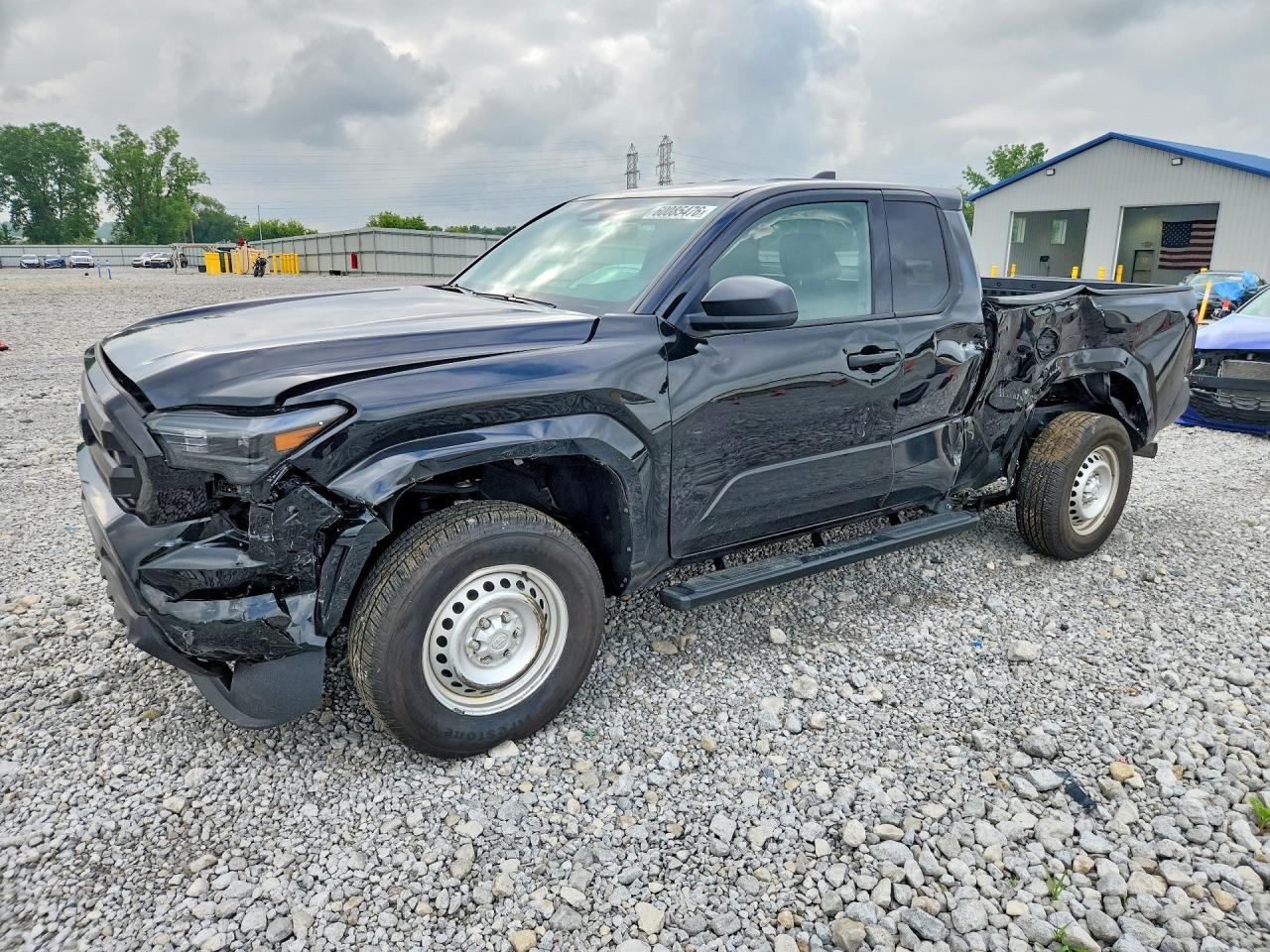 3TYJDAHN9ST020833 · 2025 TOYOTA TACOMA