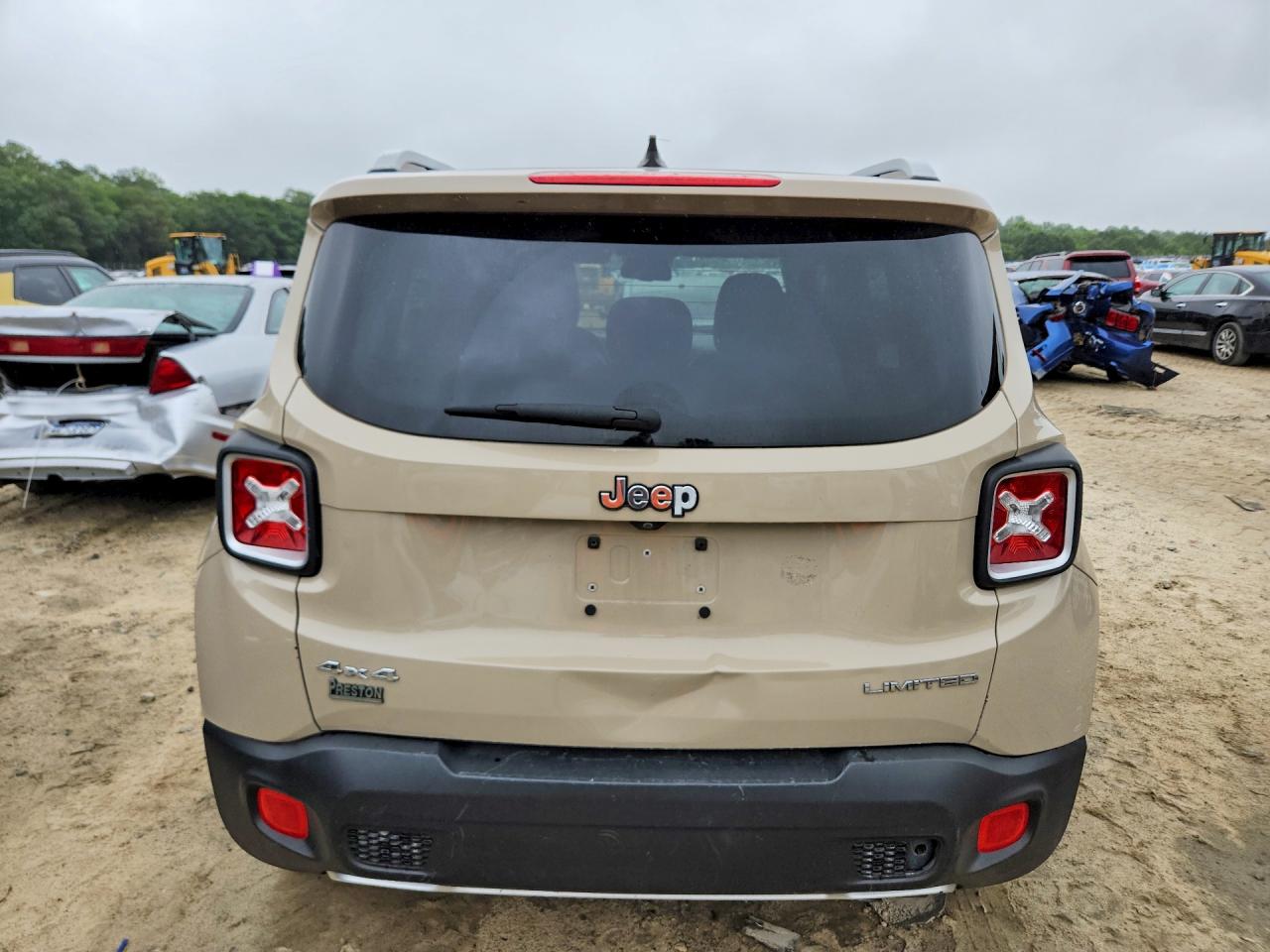 ZACCJBDT4FPC45851 · 2015 JEEP RENEGADE · 6/13