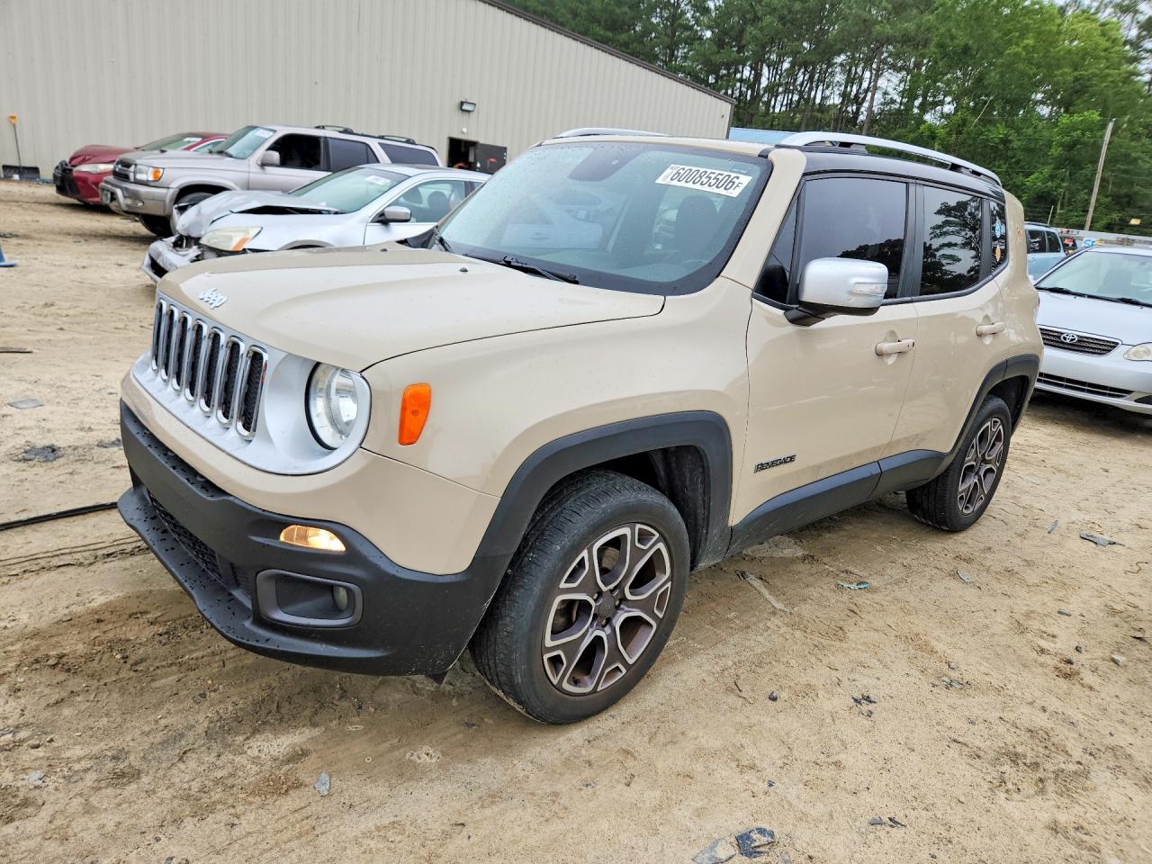 ZACCJBDT4FPC45851 · 2015 JEEP RENEGADE