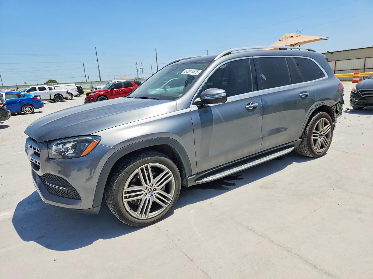 4JGFF5KE3LA194256 · 2020 MERCEDES-BENZ GLS