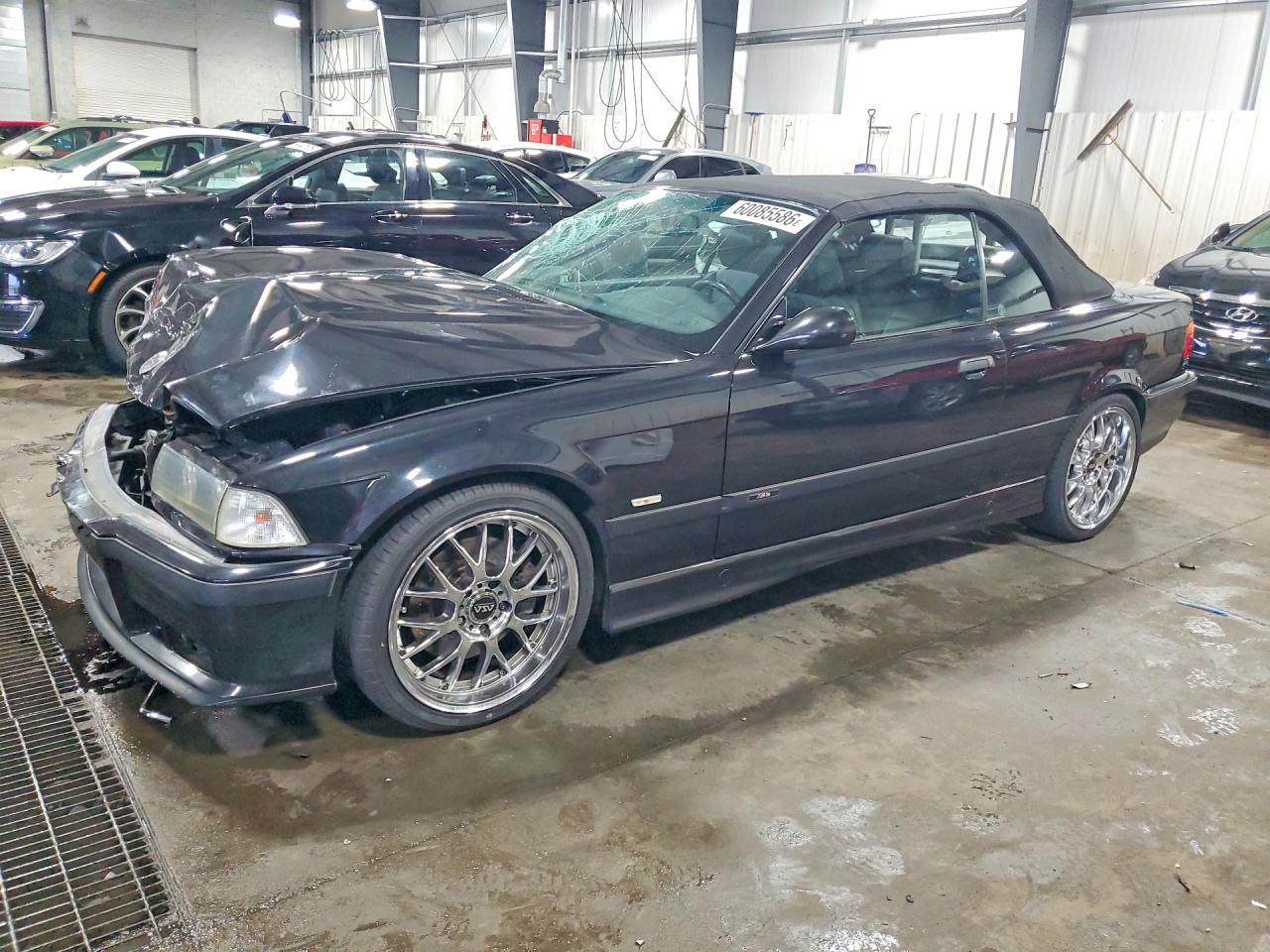 1998 BMW M3