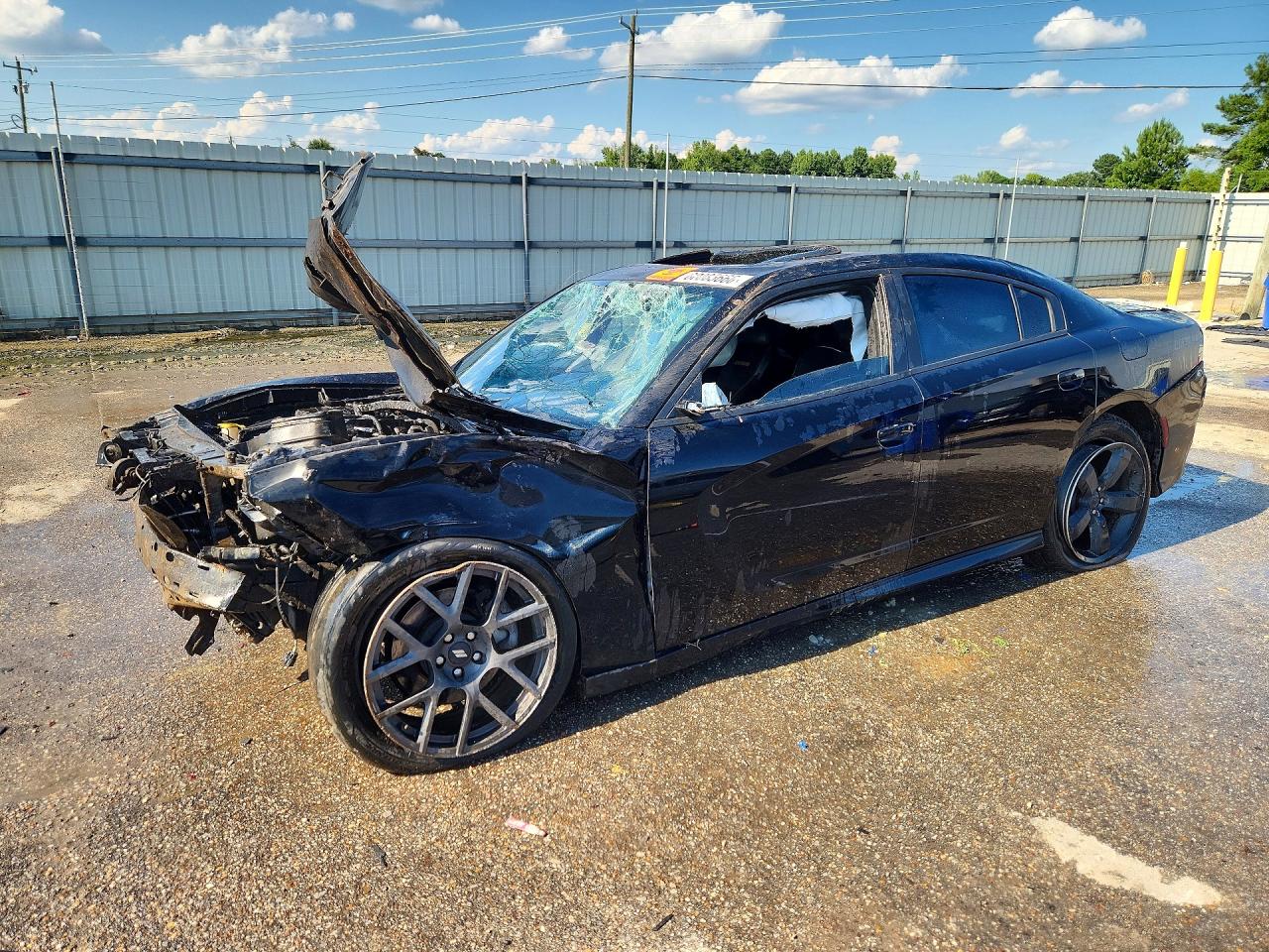 2C3CDXCT7JH200682 · 2018 DODGE CHARGER