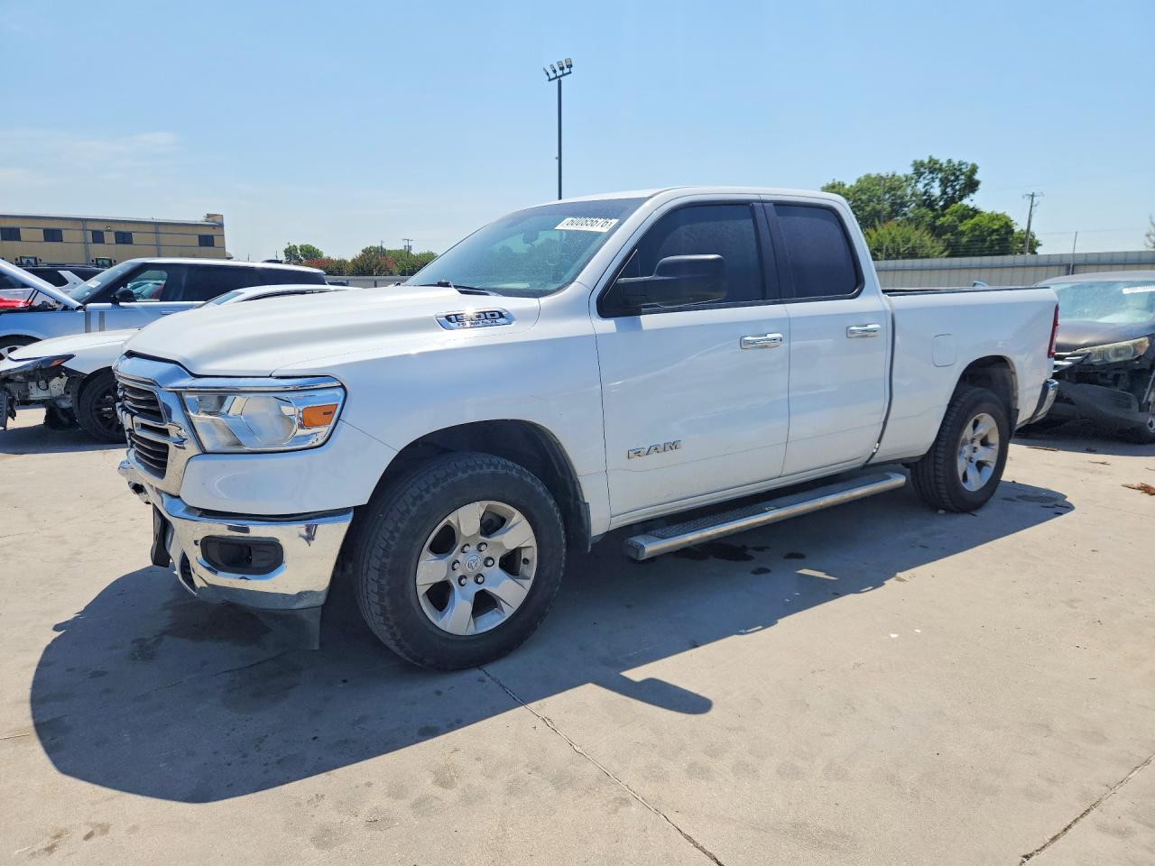 1C6SRFBT0LN190065 · 2020 RAM 1500