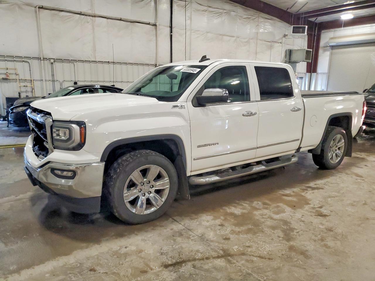 3GTU2NEC4JG463493 · 2018 GMC SIERRA