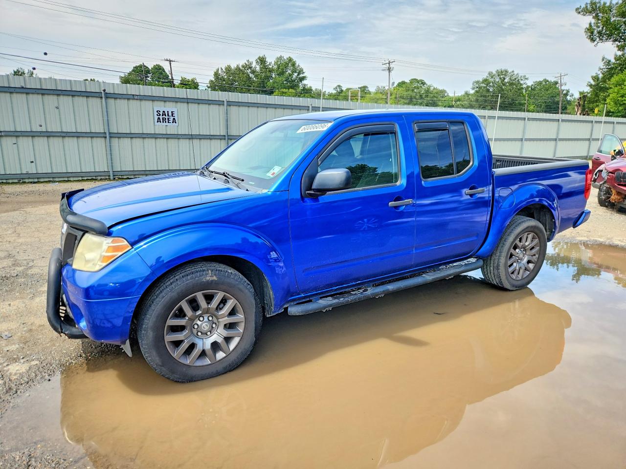 1N6AD0ER1CC456394 · 2012 NISSAN FRONTIER