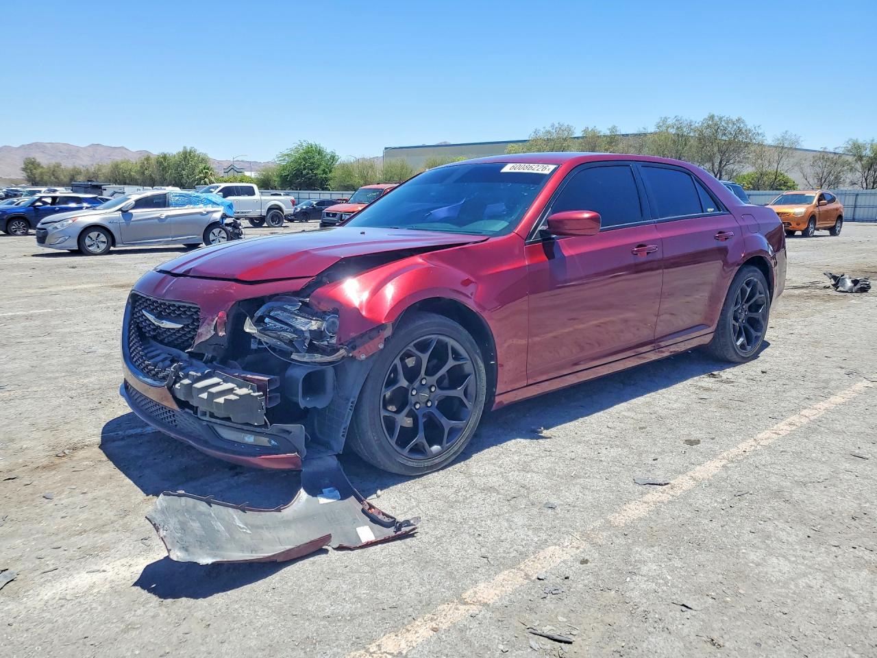 2019 CHRYSLER 300