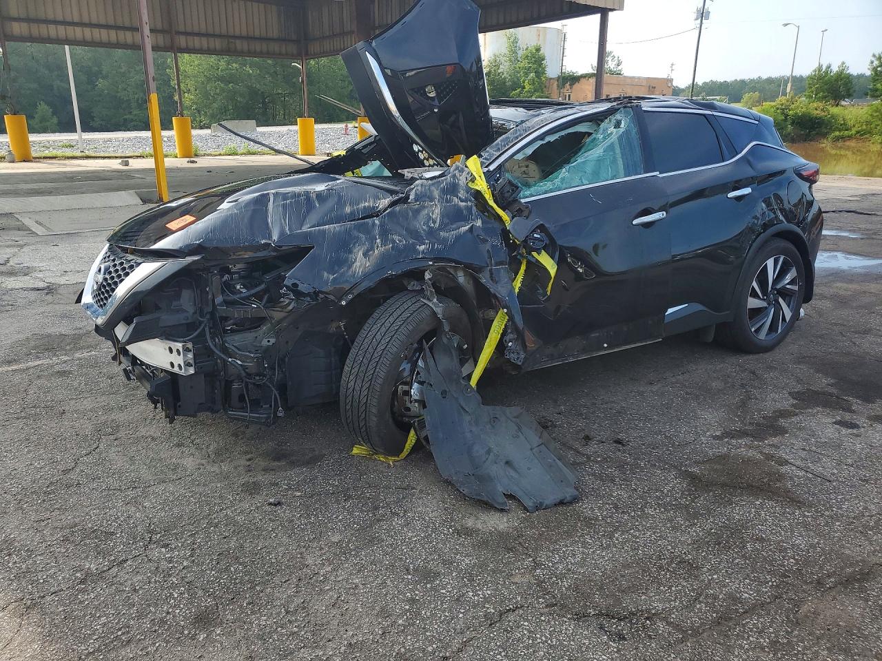 5N1AZ2CJXRC110085 · 2024 NISSAN MURANO
