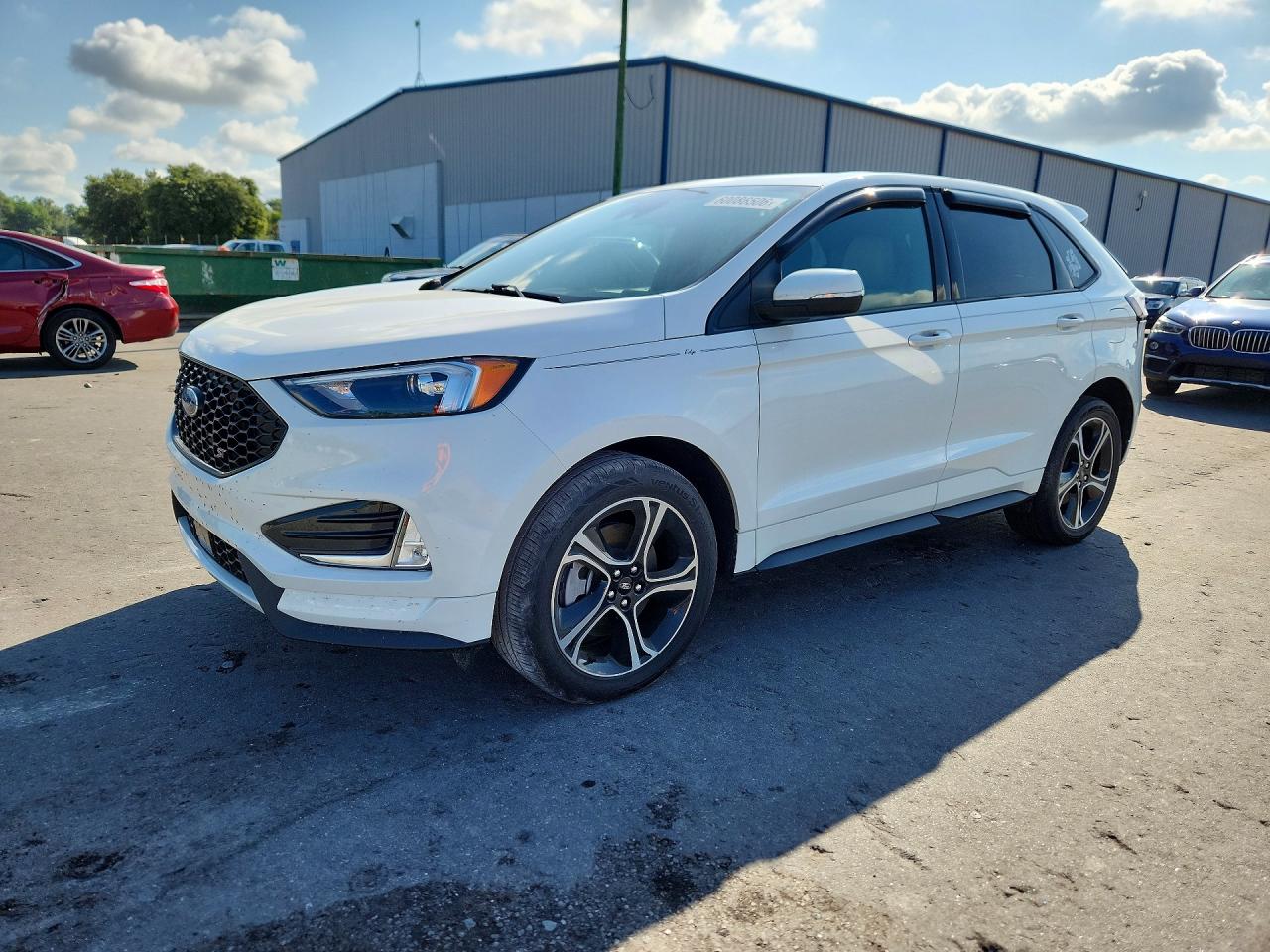 2FMPK4AP4PBA49315 · 2023 FORD EDGE