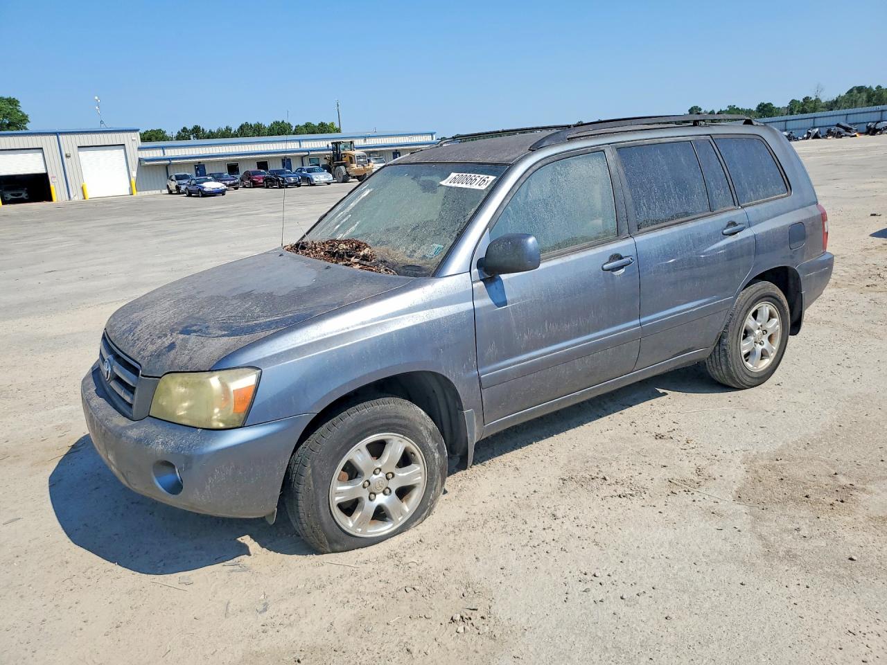 JTEGP21A240029241 · 2004 TOYOTA HIGHLANDER