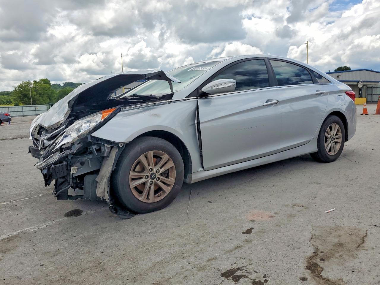 5NPEB4AC5EH922838 · 2014 HYUNDAI SONATA
