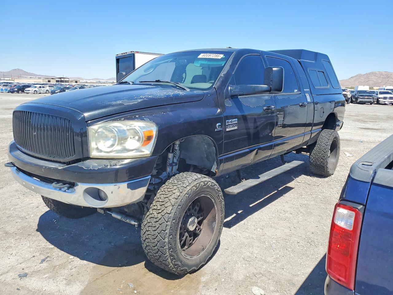 3D7KS29C47G735474 · 2007 DODGE RAM 2500