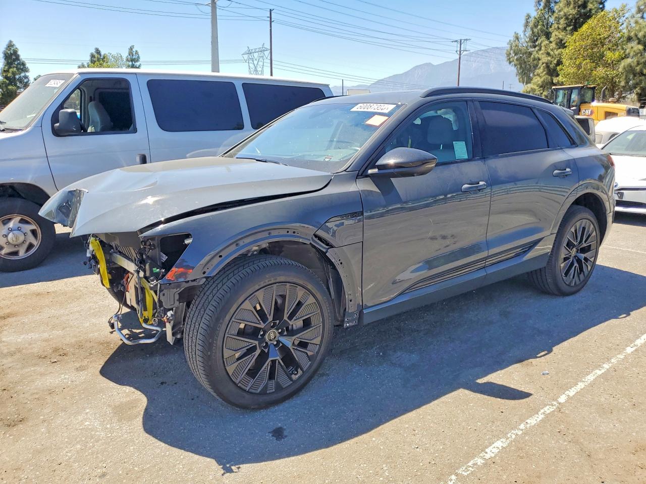 WA16AAGE7RB026301 · 2024 AUDI Q8 E-TRON
