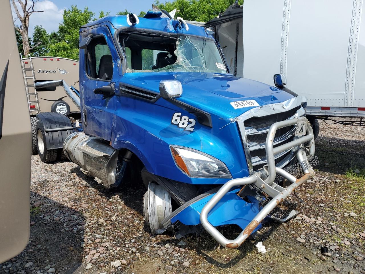 3AKJHLDV4RDUV7346 · 2024 FREIGHTLINER CASCADIA 126