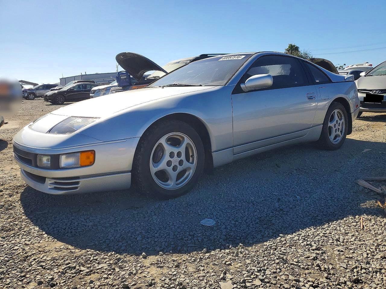 JN1CZ24A7LX002747 · 1990 NISSAN 300ZX