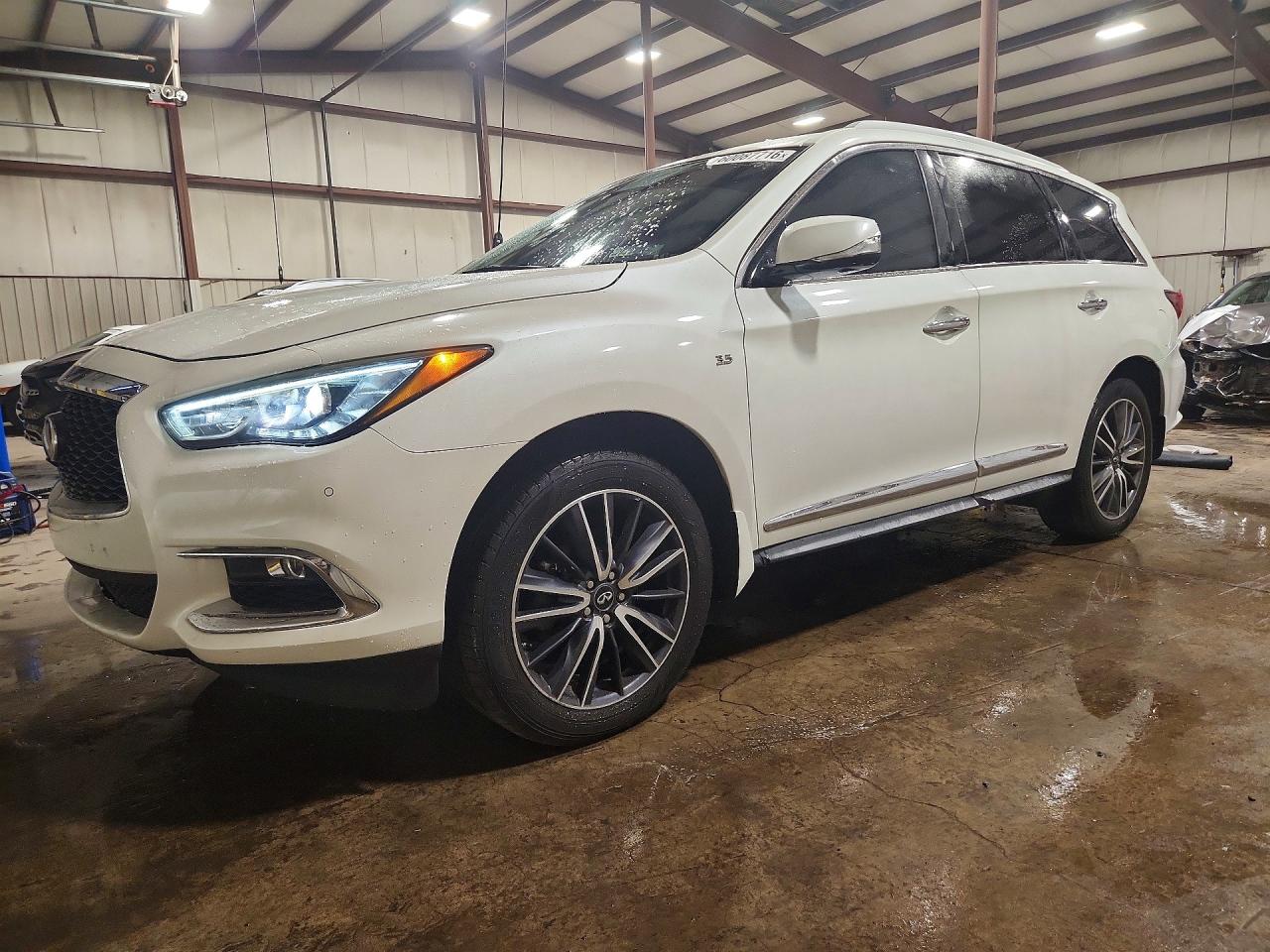2018 INFINITI QX60