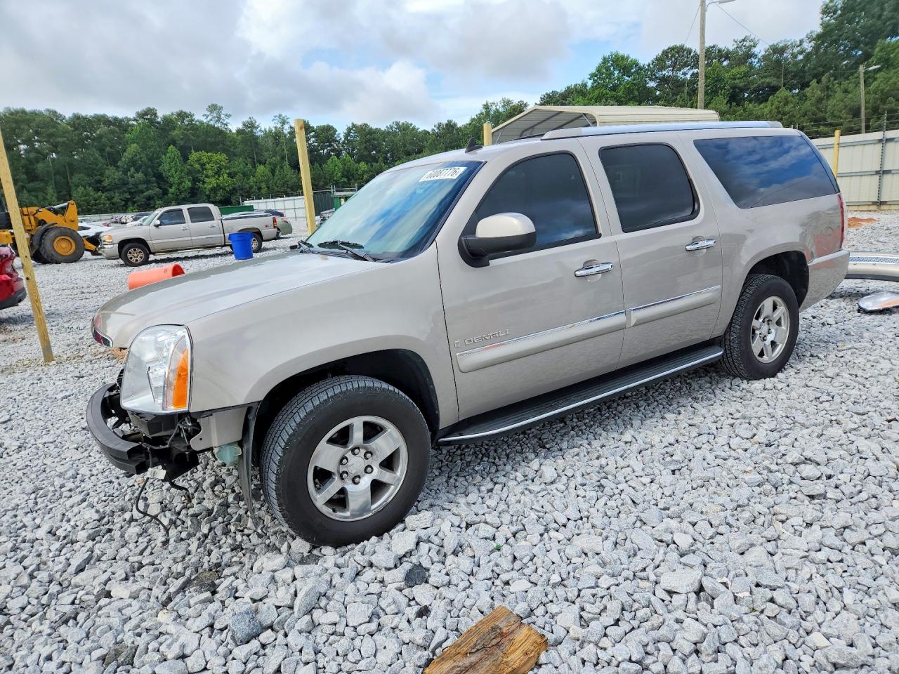 1GKFK66868J244377 · 2008 GMC YUKON XL